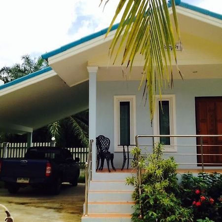 Oyo 75515 Sairung Farmstay Krabi Ngoại thất bức ảnh