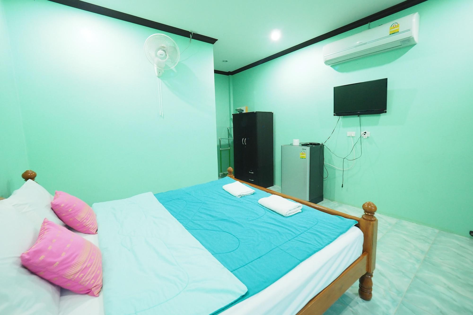 Oyo 75515 Sairung Farmstay Krabi Ngoại thất bức ảnh