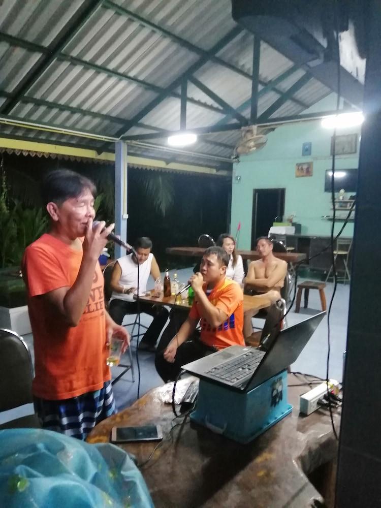 Oyo 75515 Sairung Farmstay Krabi Ngoại thất bức ảnh