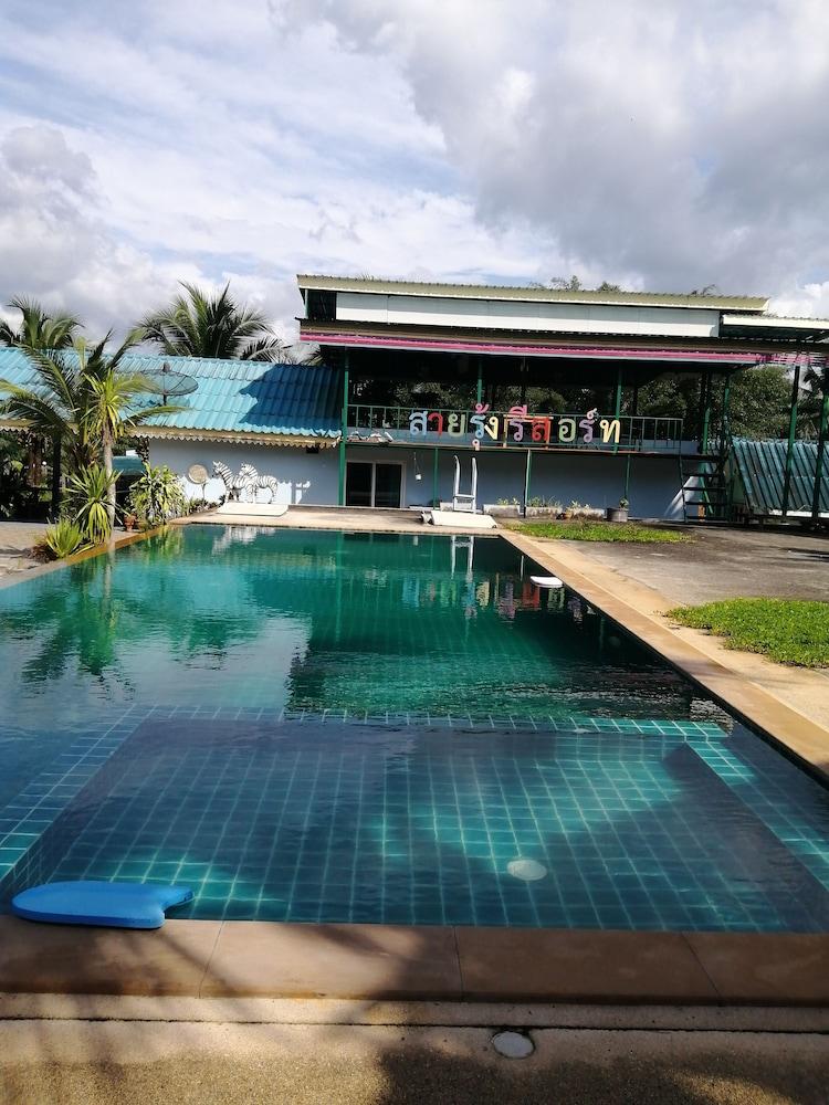 Oyo 75515 Sairung Farmstay Krabi Ngoại thất bức ảnh