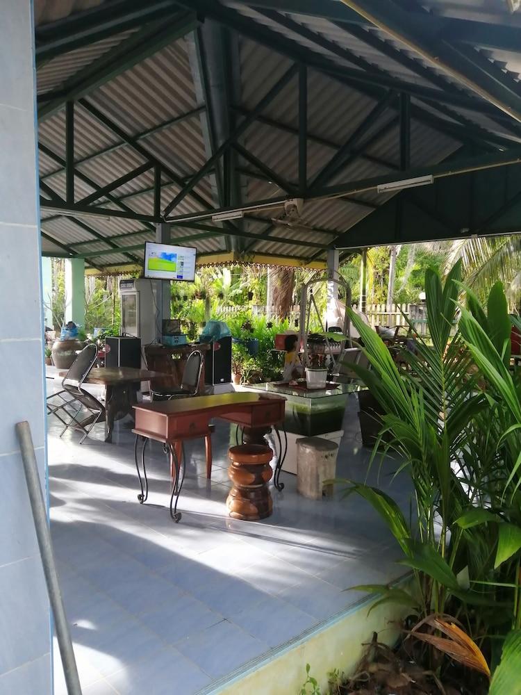 Oyo 75515 Sairung Farmstay Krabi Ngoại thất bức ảnh