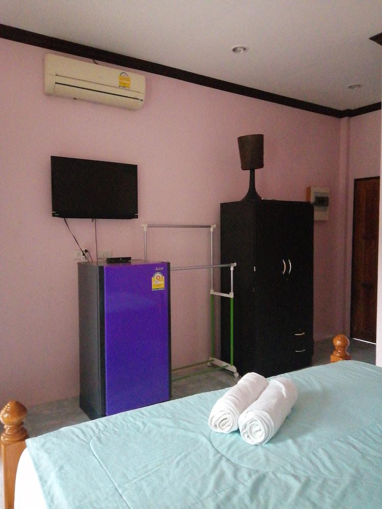 Oyo 75515 Sairung Farmstay Krabi Ngoại thất bức ảnh