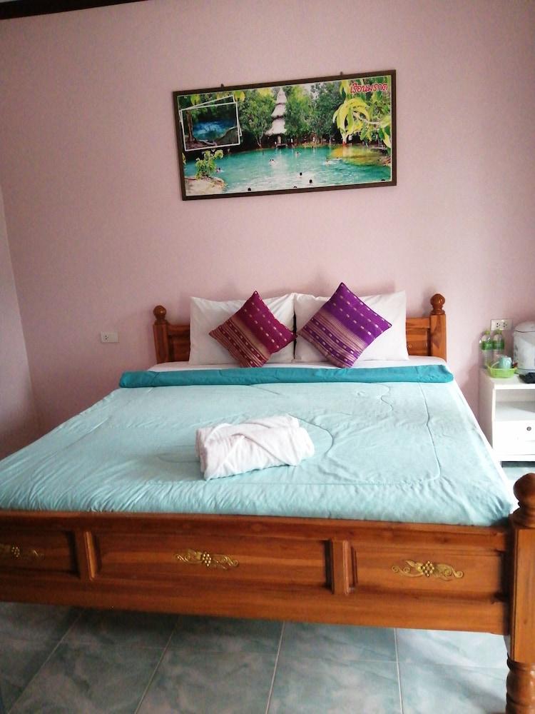 Oyo 75515 Sairung Farmstay Krabi Ngoại thất bức ảnh