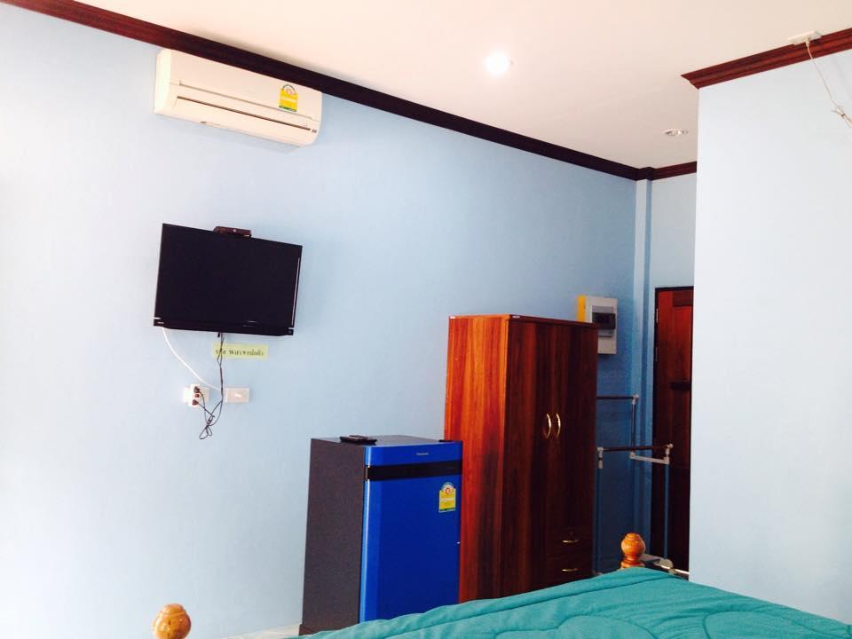 Oyo 75515 Sairung Farmstay Krabi Ngoại thất bức ảnh