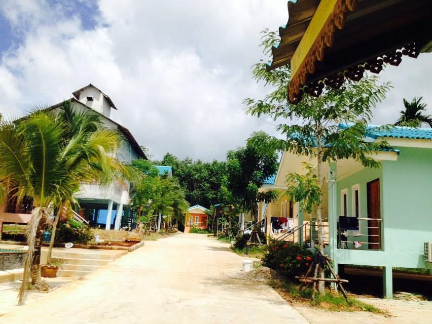 Oyo 75515 Sairung Farmstay Krabi Ngoại thất bức ảnh