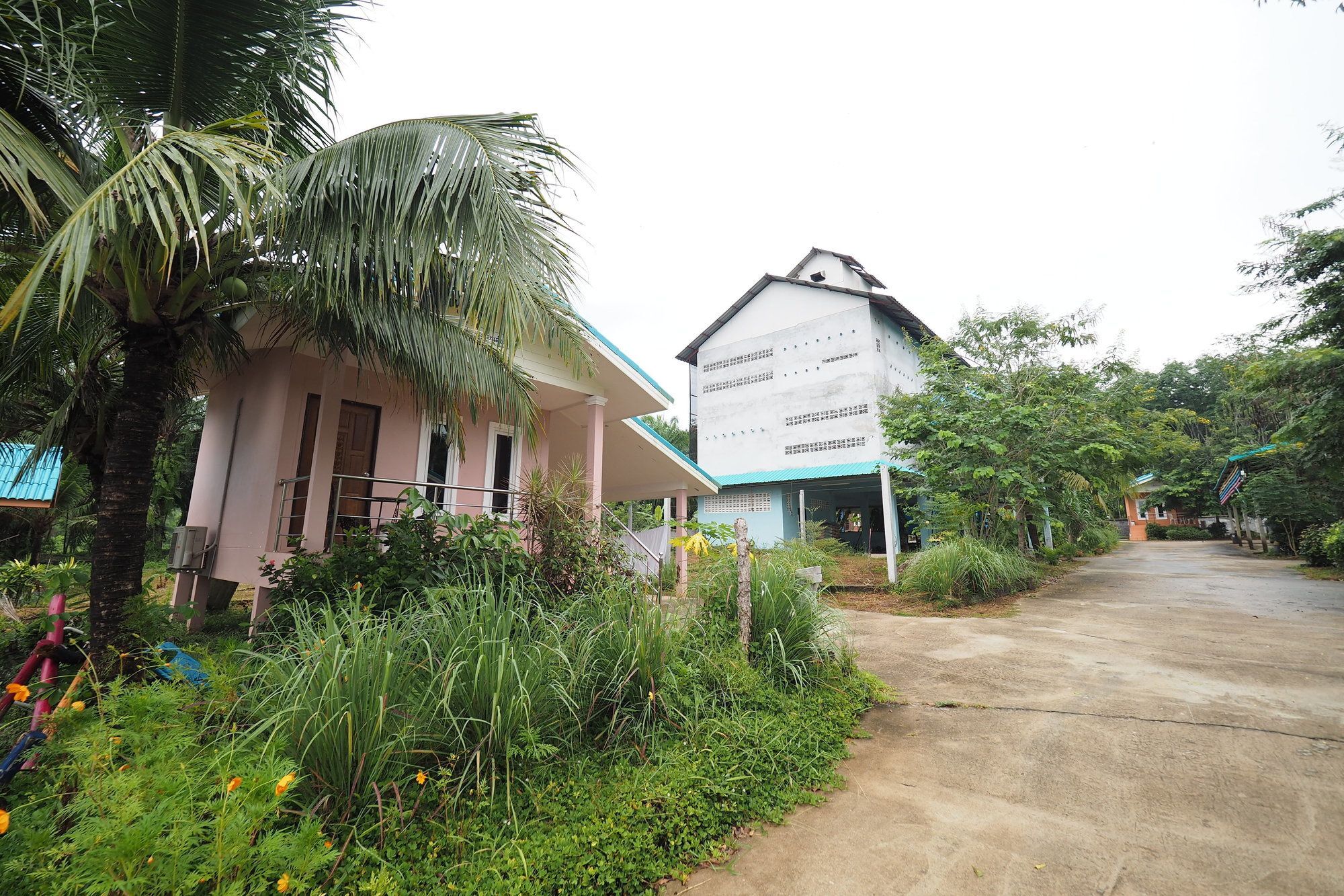 Oyo 75515 Sairung Farmstay Krabi Ngoại thất bức ảnh