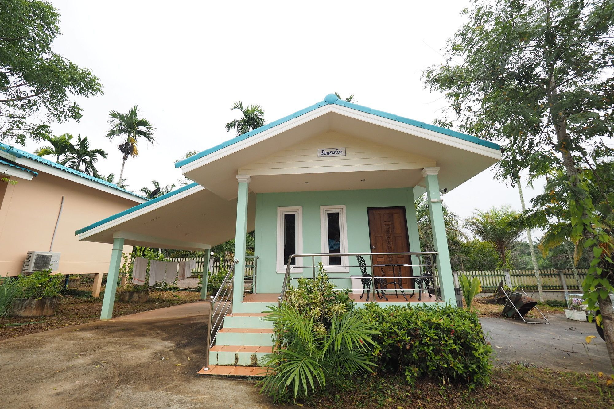 Oyo 75515 Sairung Farmstay Krabi Ngoại thất bức ảnh