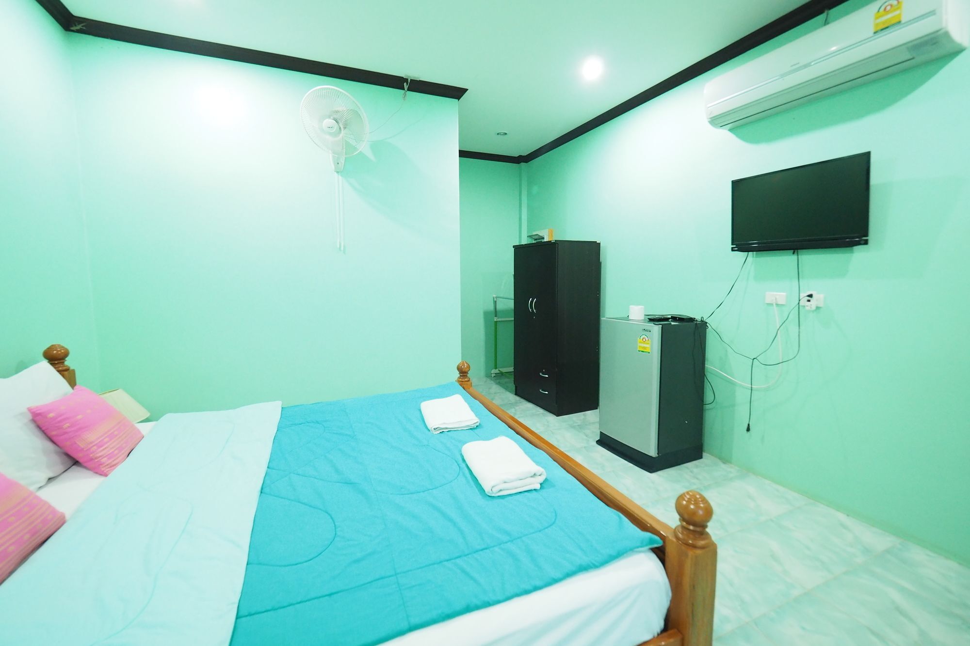Oyo 75515 Sairung Farmstay Krabi Ngoại thất bức ảnh