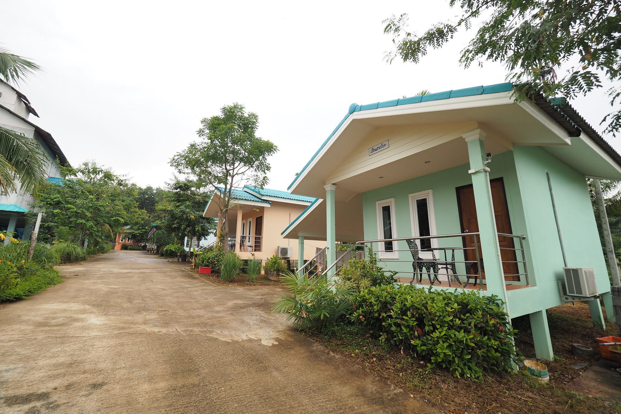 Oyo 75515 Sairung Farmstay Krabi Ngoại thất bức ảnh