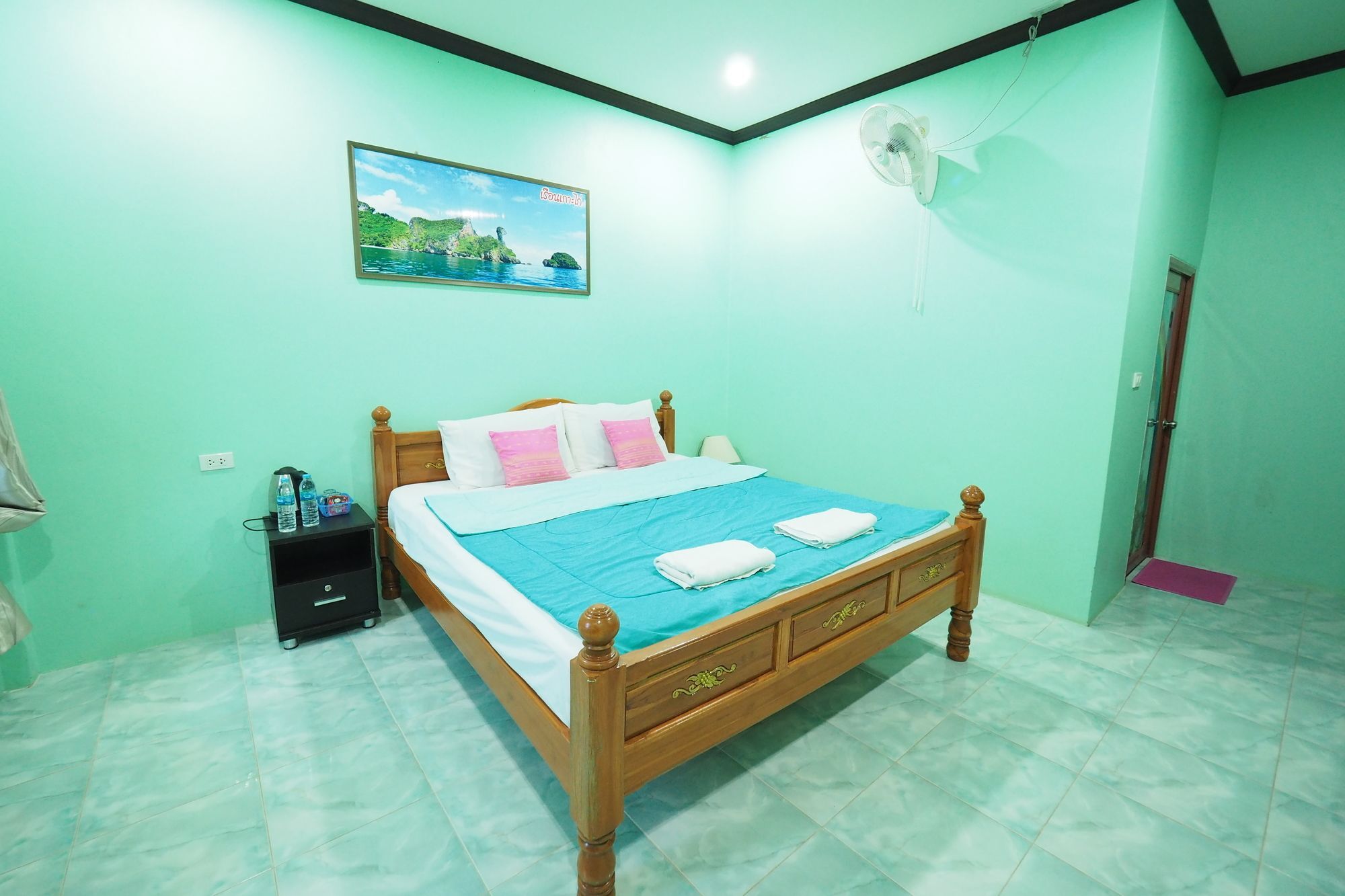 Oyo 75515 Sairung Farmstay Krabi Ngoại thất bức ảnh